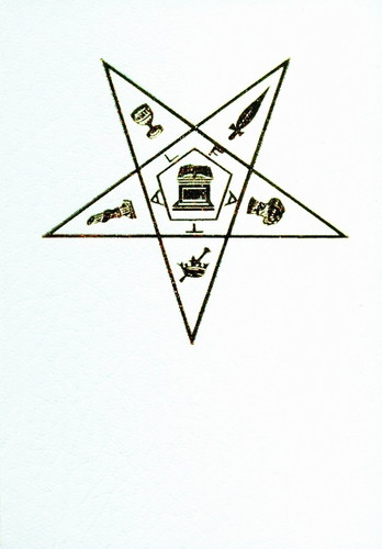 OES Adoptive Rite (White Cover) | Noble Regalia Co.