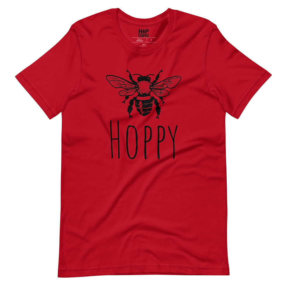 Thumbnail: Bee Hoppy