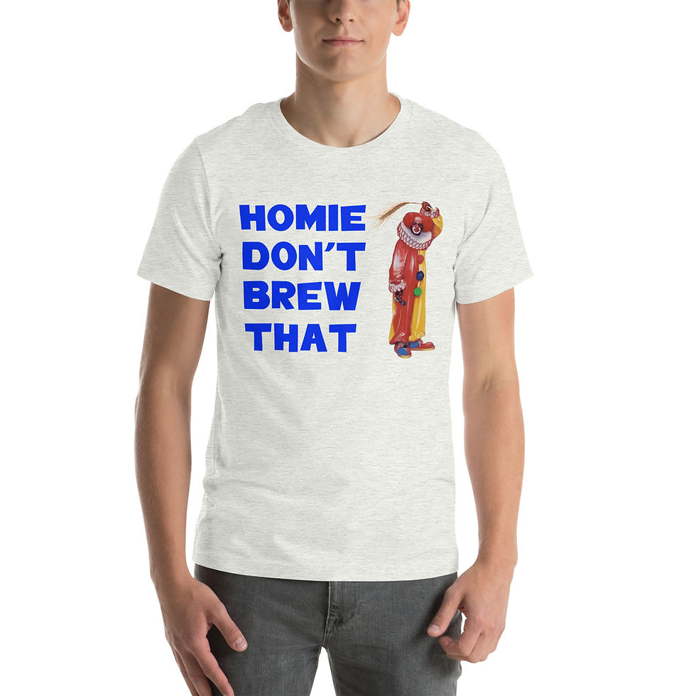 Thumbnail: Homie Don't Brew That