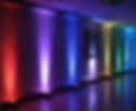 Accu feestverlichting kleur