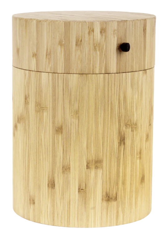 Bamboo Burial Keepsake