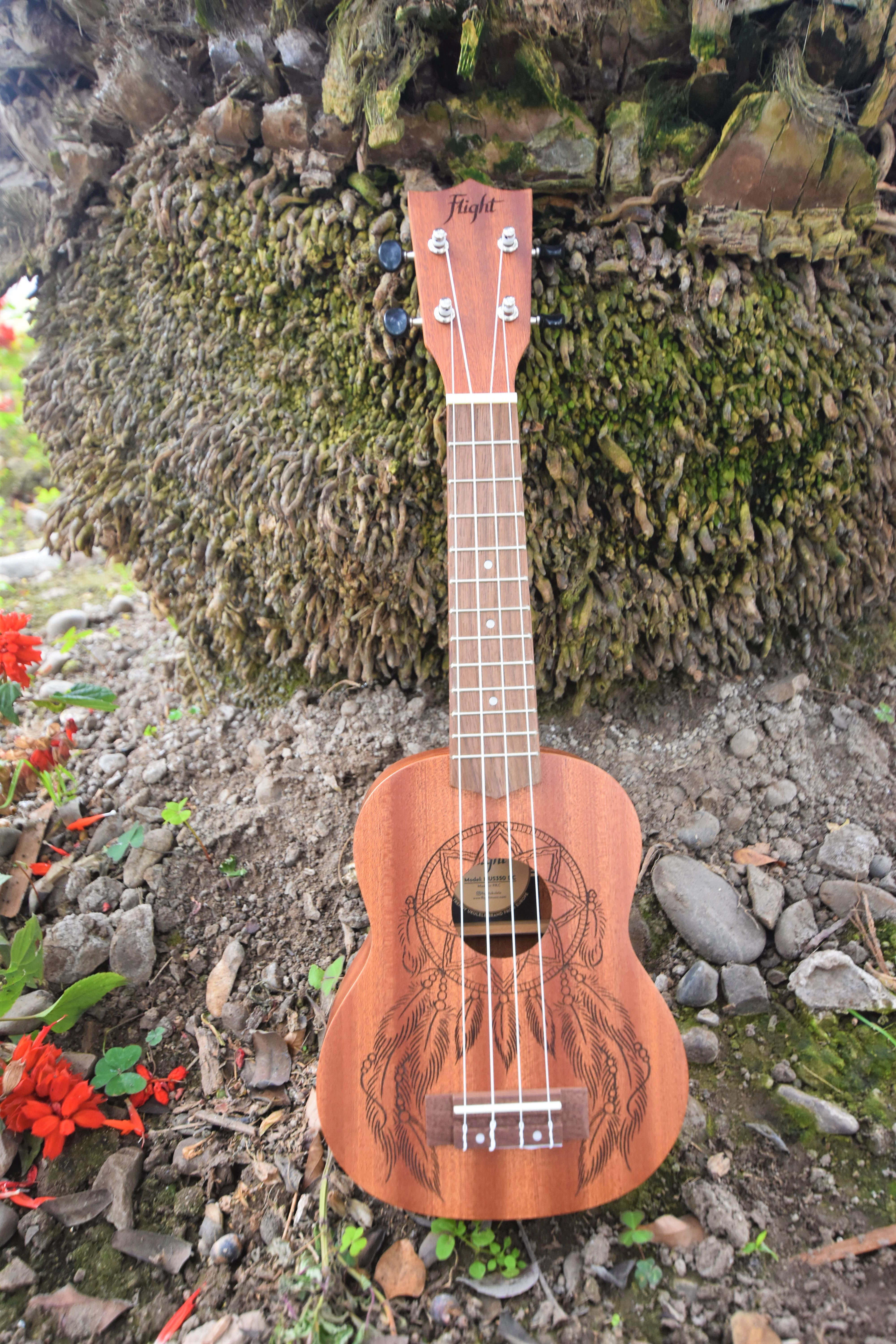 Ukelele NUS 350 DC