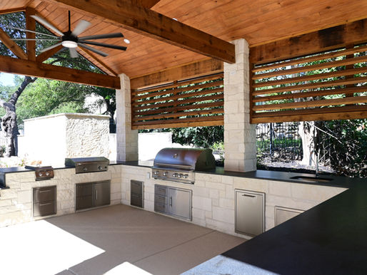 Design Your Dream with Custom Patios