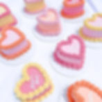 Heart Shape Cake