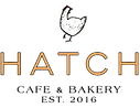 Hatch Cafe & Bakery Logo
