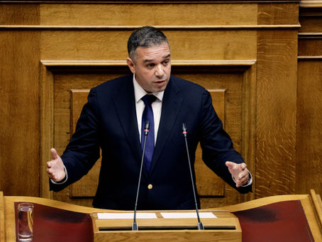 Πρόταση για στήριξη του ιαματικού τουρισμού και των Λουτροπόλεων, με πρωτοβουλία του Θέμη Χειμάρα 