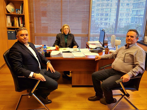Ο ΟΔΑΠ θα χρηματοδοτήσει την μελέτη για την κατασκευή νέου αναψυκτηρίου στον χώρο του Κάστρου.