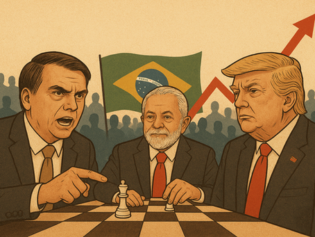 Entre Indiciamentos, Trump e Pesquisas: o tabuleiro se move