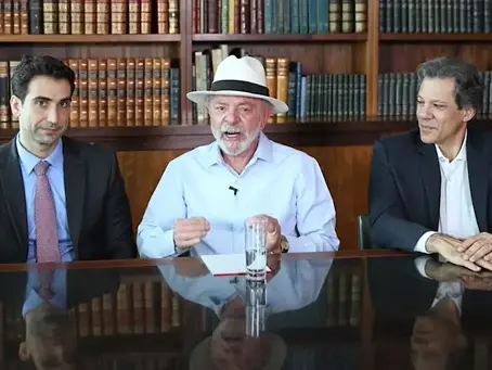 Lula reafirma autonomia do Banco Central