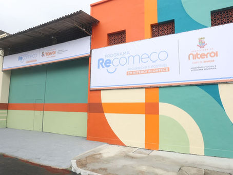 Recomeço: Niterói inaugura centro integrado para população em situação de rua