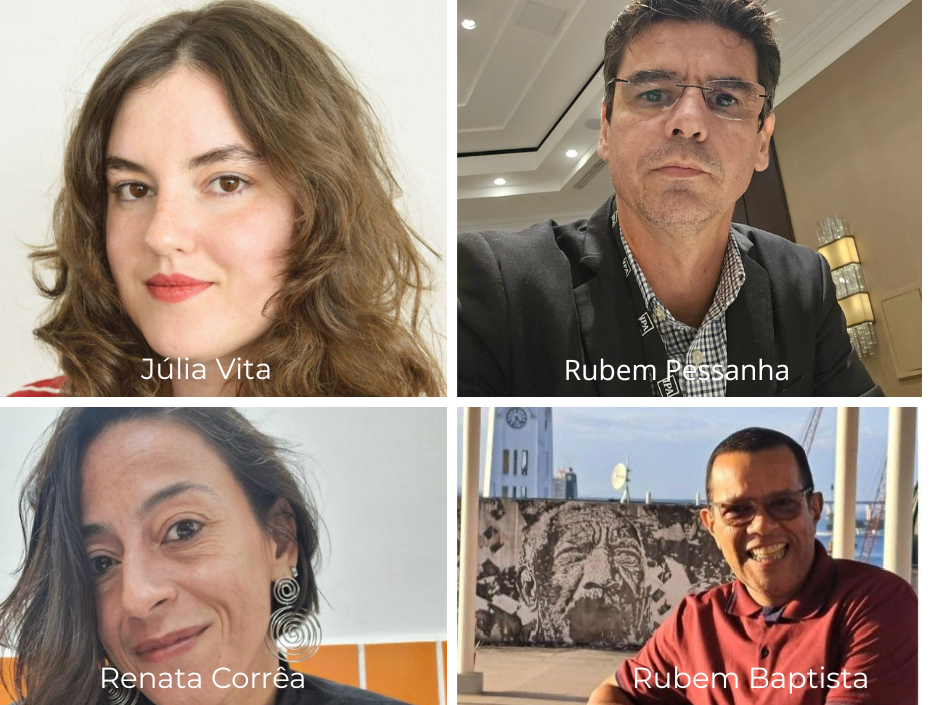 Sarau & Autógrafos reúne quatro escritores em evento gratuito em Niterói