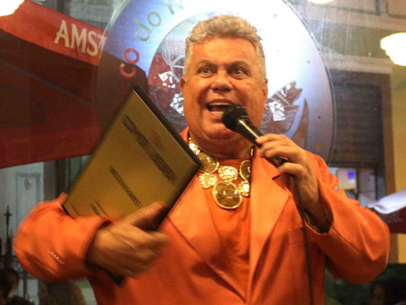 Milton Cunha será reitor da Universidade Livre do Carnaval de Maricá