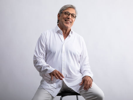 Ivan Lins se apresenta em show gratuito em Niterói