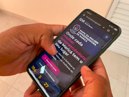 Maricá lança mapa digital para fortalecer negócios liderados por mulheres