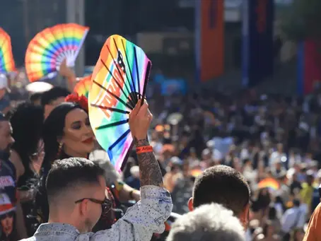 Parada LGBT+ de São Paulo celebra 30 anos com defesa da memória, dos direitos e da participação política