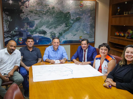 Prefeitura de Niterói lança edital de R$ 54 milhões para urbanização do Morro da Penha