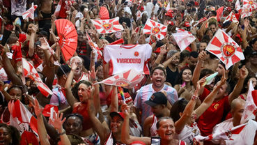 Prefeito Rodrigo Neves celebra título da Viradouro no Carnaval 2026 e destaca enredo sobre Mestre Ciça