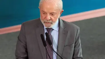 Lula critica uso da força por nações ricas para invadir outros países