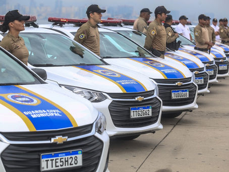 Niterói registra queda em indicadores de violência em setembro