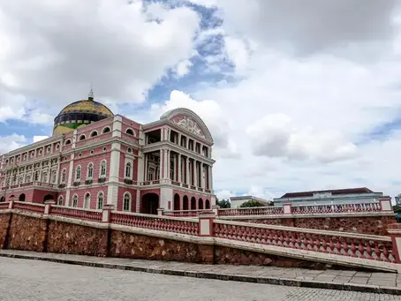 Unesco reconhece Teatros da Amazônia como Patrimônio Mundial Cultural
