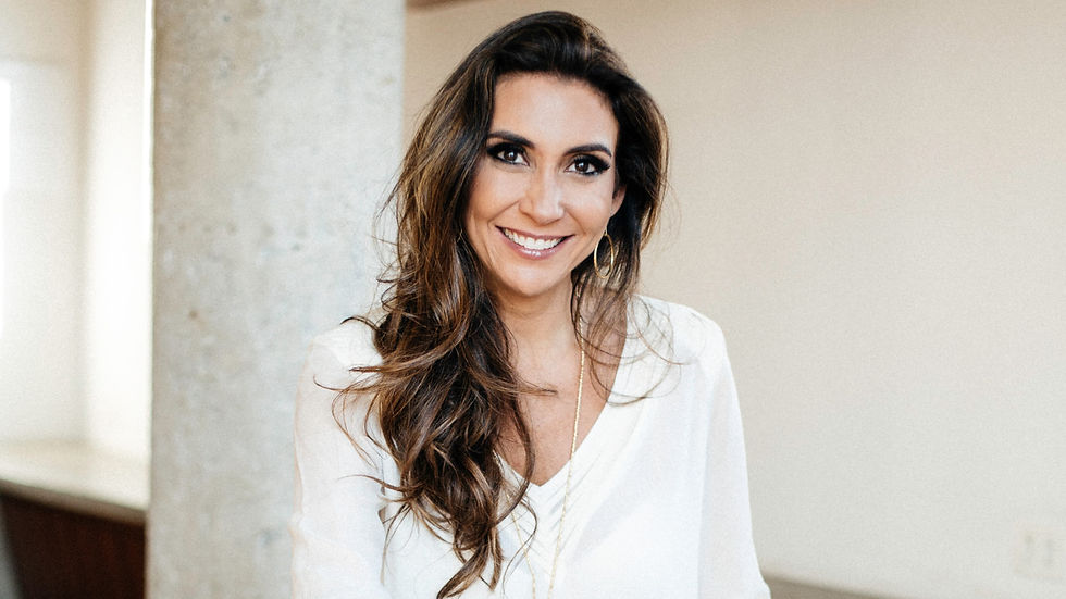 Fabiana Guntovitch. Foto: Divulgação