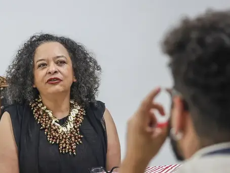 Ana Maria Gonçalves diz que "Um Defeito de Cor" amplia o debate sobre a história do Brasil