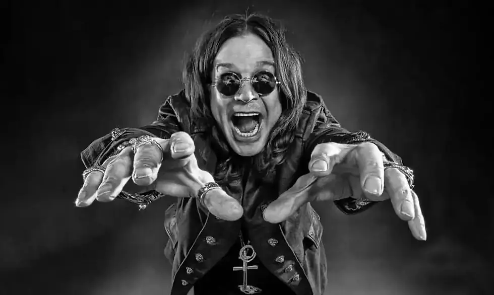 Foto: Ozzy Osbourne/Instagram