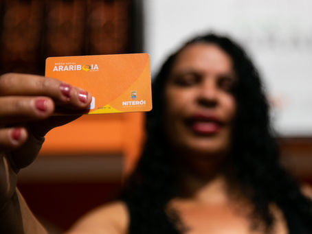 Prefeitura de Niterói deposita moeda Arariboia de Natal para beneficiários