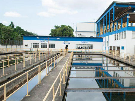 Cedae isola poluente e restabelece abastecimento em Niterói, São Gonçalo e Itaboraí