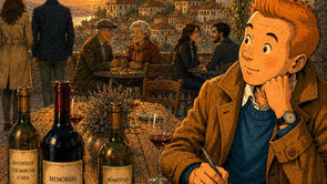 Pessoas e Vinhos