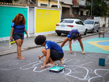 Minha Rua é Hexa: inscrições para concurso de decoração em Niterói são prorrogadas até 8 de junho