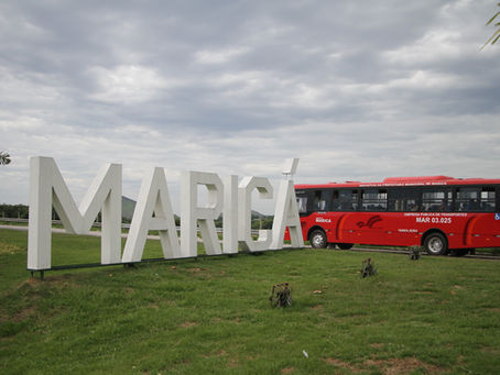 Maricá anuncia compra de ônibus elétricos e prevê eletrificar todas as vans do Tarifa Zero até 2028