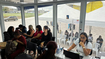 Carreta da Saúde da Mulher oferece mamografias e ultrassonografias em Niterói