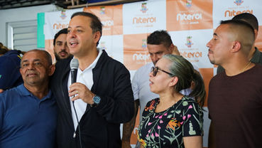 Preventório terá reforma de centro comunitário e novas obras de urbanização