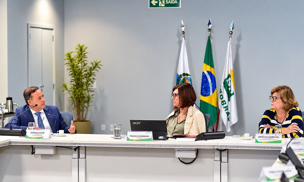 Niterói mira novos contratos e empregos com retomada da indústria naval