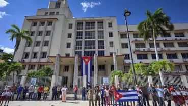 Cuba responde a sanções dos EUA e defende o papel da Gaesa na economia nacional
