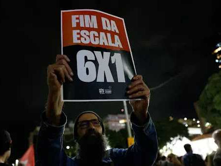 Congresso Nacional debate como será a transição para o fim da escala 6×1