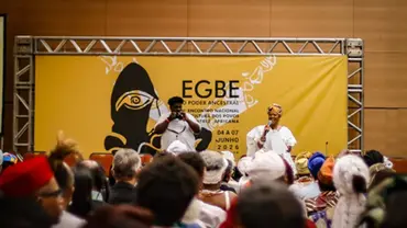 Minas Gerais recebe maior encontro da América Latina dos Povos de Matriz Africana