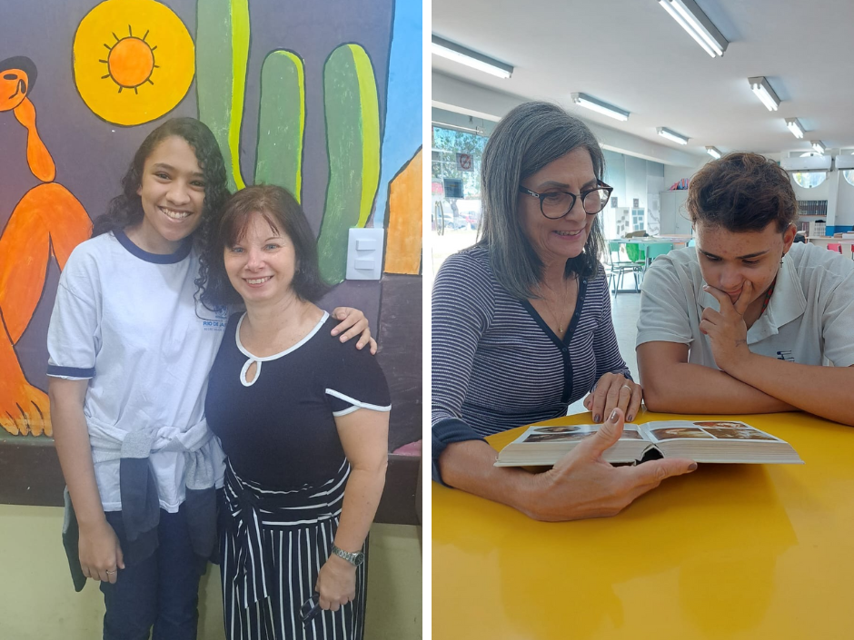 Alunos de Niterói terão textos publicados pelo Projeto Alunos Autores 2025