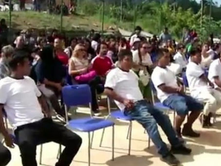 Primeira turma de magistério indígena do Estado é formada em Angra