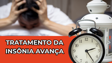 Insônia: novo tratamento chega ao Brasil
