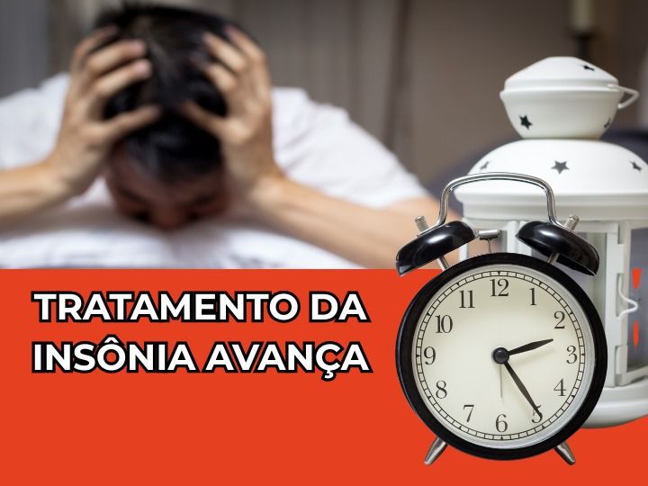 Insônia: novo tratamento chega ao Brasil