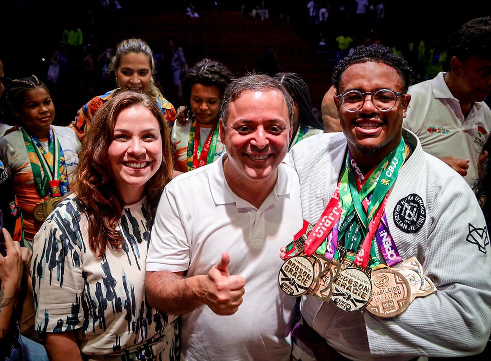 Niterói lança bolsa atleta com auxílio de até R$ 3 mil para atletas da cidade