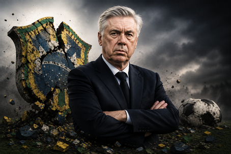 O empenho da CBF em destruir o futebol brasileiro