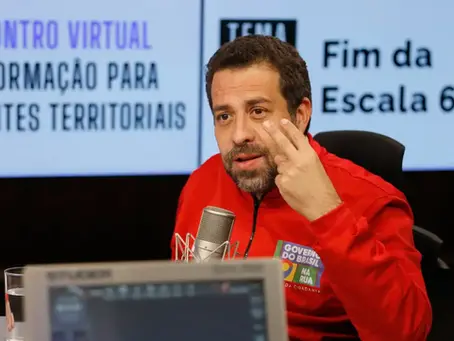 Boulos diz que fim da escala 6×1 é “para agora”