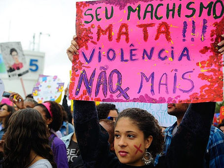 Educação passa a incluir combate à violência contra mulheres no currículo escolar