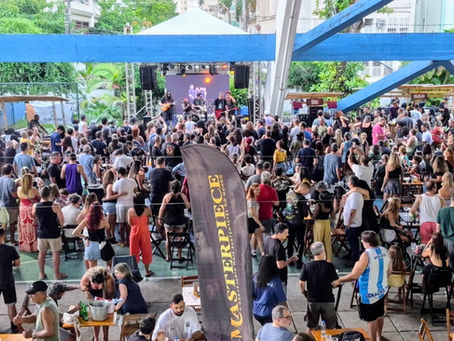 Três dias de rock gratuito no Caio Martins: veja a programação