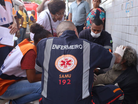 Zona Norte recebe ações de Zeladoria Urbana