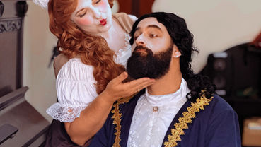 Theatro Municipal de Niterói recebe a opereta A Serva Patroa neste fim de semana