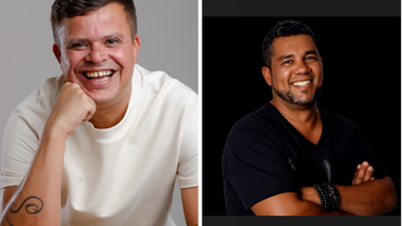 Samba ocupa o Campo de São Bento neste domingo com Pedro Ivo e Adriano Pavarotti
